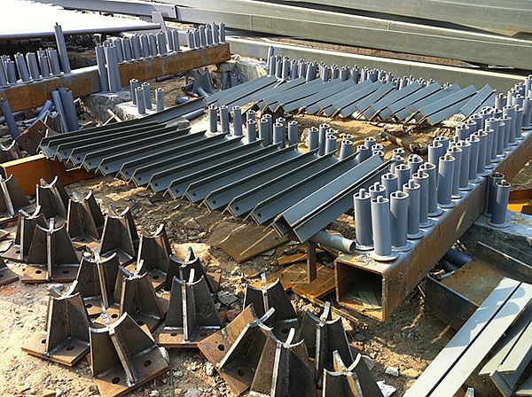 图们网架支托,支座